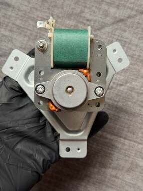 Samsung Range Oven Convection Fan Motor DG31-00005A